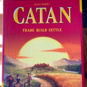 Catan - Settlers of Catan